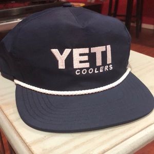 Yeti cap